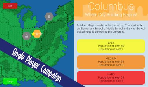 SUBURBIA City Building Game screenshot 7