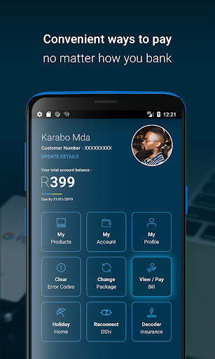 MyDStv SA screenshot 3