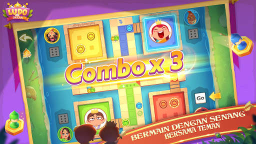 Ludo Dream screenshot 5