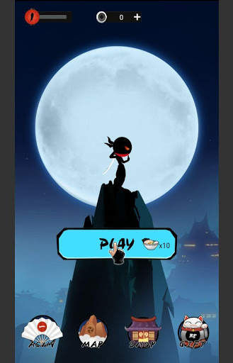 Flip Ninja screenshot 8