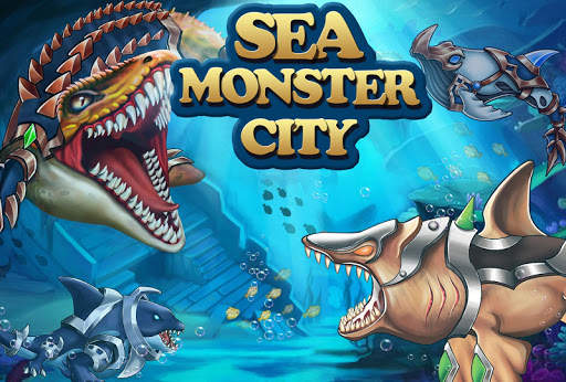 Sea Monster City screenshot 1