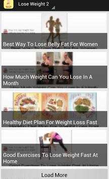 How to lose weight screenshot 7