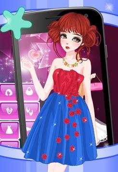 Unicorn Princess Dress Up screenshot 4