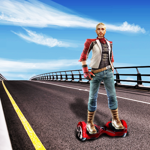 Hoverboard Simulator 2016 icon