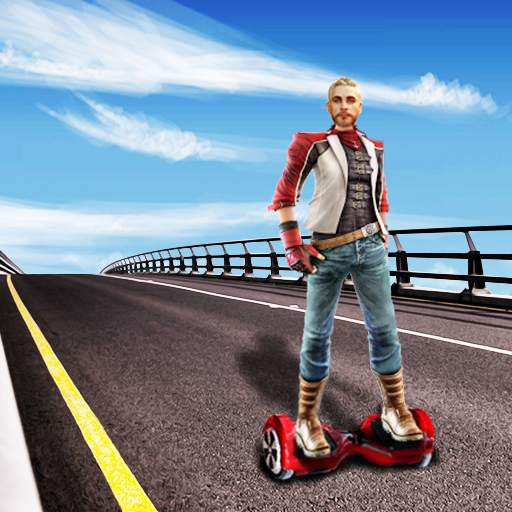 Hoverboard Simulator 2016 1.1