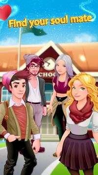 My First Love Crush at School screenshot 1