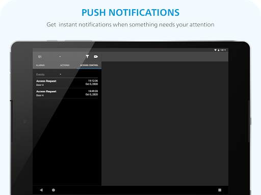 XProtect® Mobile screenshot 12