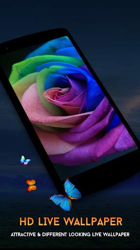 Live Wallpapers 3D – HD/3D Animated Backgrounds screenshot 6