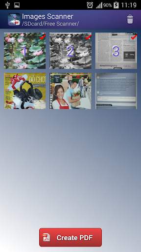 Free Scanner скриншот 3