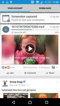 Save Video From Facebook screenshot 2