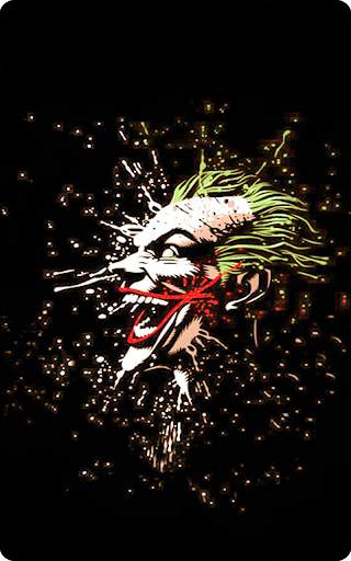 Joker Wallpaper 4k Offline screenshot 4