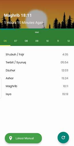 Hang Mobile Barokah (Pro) screenshot 5