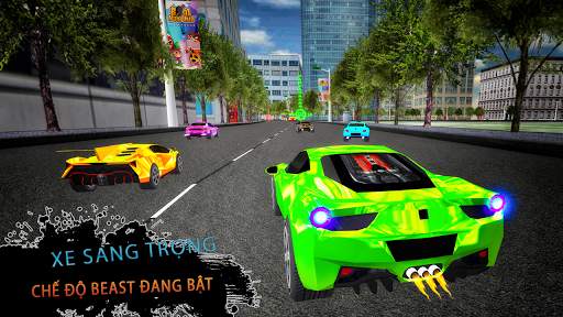 Xe hơi Cuộc đua Tối hậu Lái xe screenshot 2