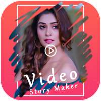 Video Story Maker App - Music Video Story Creator icon