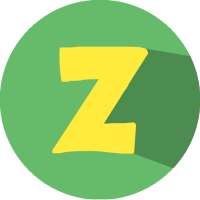 Zaper Imagens e vídeos para status logo