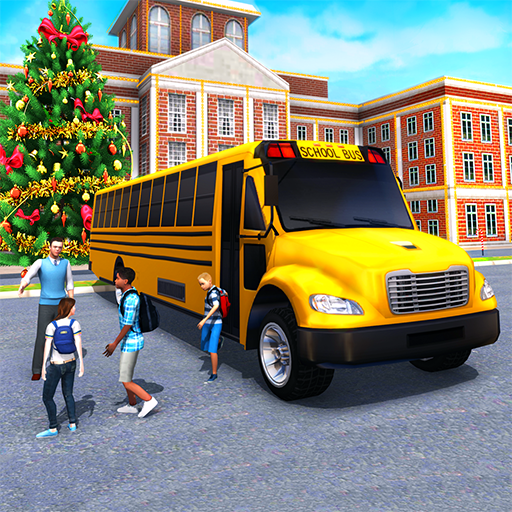 School Bus Simulator Driving icon