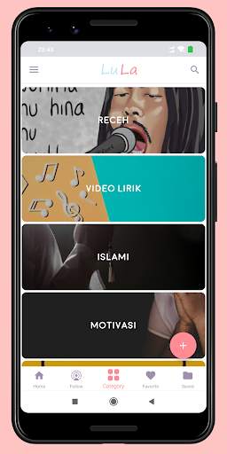 LuLa - Story WA dan Video Status 30 Detik screenshot 4