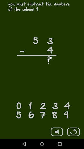 Math: Long Subtraction 7 تصوير الشاشة