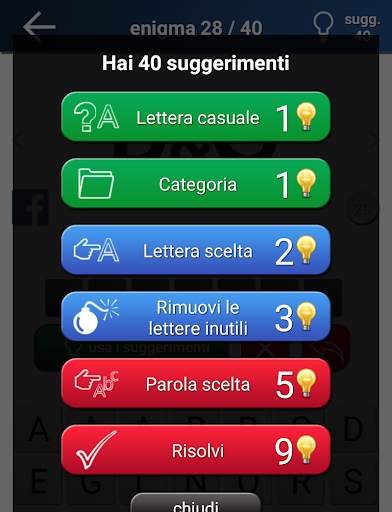 Quiz: Logo gioco screenshot 11