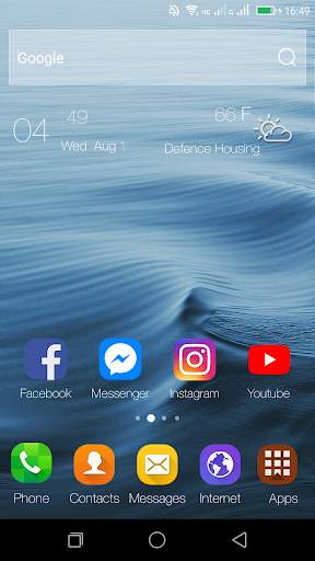 Launcher - Theme screenshot 1