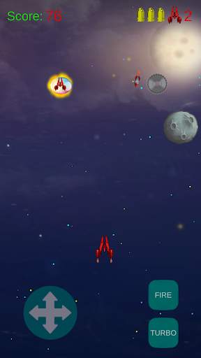 Space Fighter - free, no ads screenshot 7