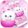 Kitty Theme Cup Cat Wallpaper 1.2.3
