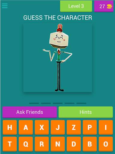 Gumball Quiz скриншот 16