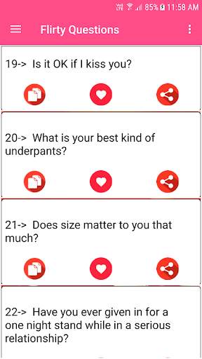 Naughty Questions to ask screenshot 5