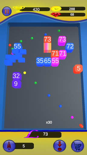 Legend Ball screenshot 8