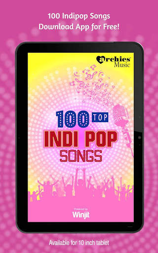 100 Top Indi Pop Songs screenshot 6