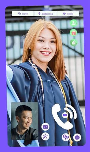 Free Video Messenger & Calling Chat 2021 Advice screenshot 2