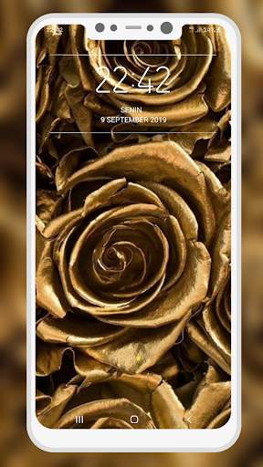 Gold Wallpaper screenshot 8