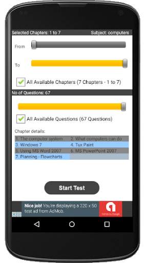 CBSE Class - 4 screenshot 2