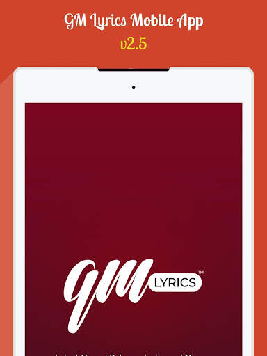 GM Lyrics Mobile - Download Gospel Songs screenshot 8