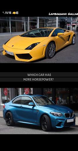 REV - Car Quiz screenshot 5