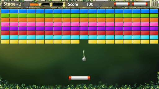 Bricks Breaker King screenshot 1