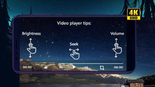 HD M.X Player screenshot 3