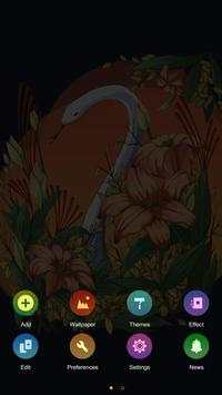 (FREE)Yamka GO Launcher Theme screenshot 5