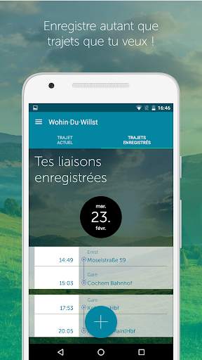 Wohin·Du·Willst screenshot 3