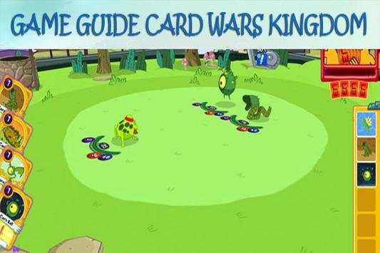 Guide: Card Wars Legend screenshot 2