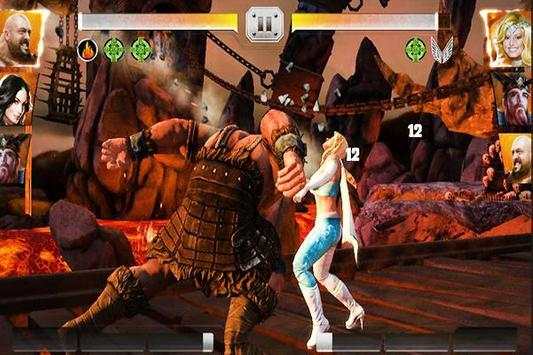 Pro WWE Immortals 2017 tricks screenshot 1
