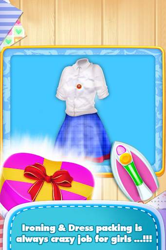 School Girls Fashion Tailor screenshot 6