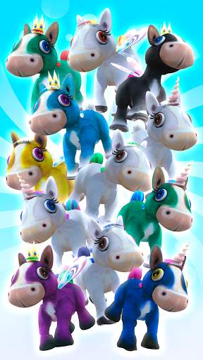 Unicorn Run 🦄 screenshot 4