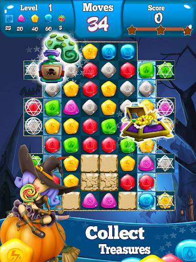 Jewels legend 2018 screenshot 5