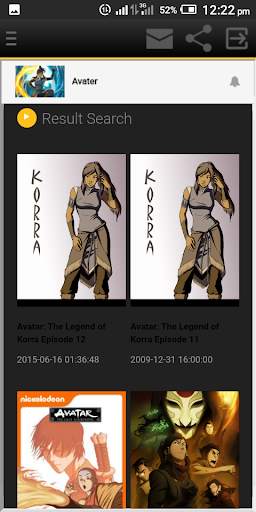 Anime downloader screenshot 3