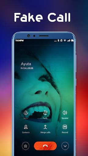 Fake Video Call - Girl Fake Live Video Call screenshot 2