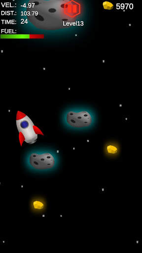 Rocket Landing Simulator screenshot 2