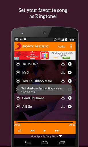 Mr. X Movie Songs screenshot 5