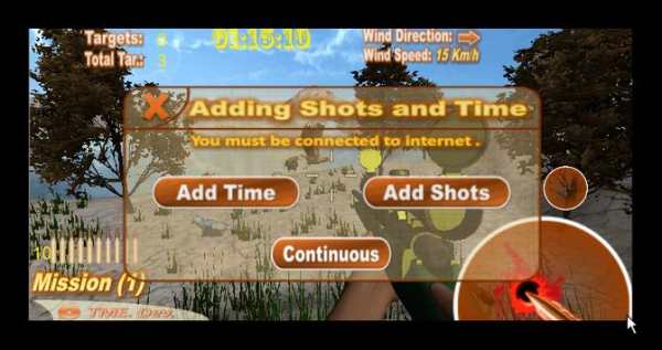The Sniper: Birds Hunter screenshot 13