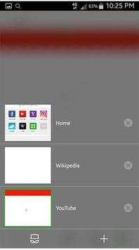 VC Browser - Download Faster Tips screenshot 3